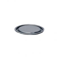 LEDIG BLIK BLANCO 500ML HOOG MODEL EXCLUSIEF DEKSEL