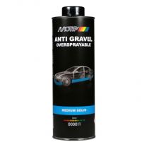 MOTIP UNDERCOATING OVERSP. 1LTR (SCHROEFBUS) ZWART