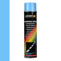 MOTIP MARKERINGSSPRAY VOOR HANDMATIG GEBRUIK BLAUW 600ML