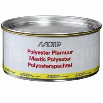 MOTIP POLYESTER PLAMUUR PROF 2KG