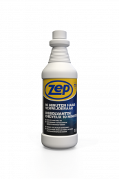 ZEP 10 MINUTEN HAAR VERWIJDERAAR 1LTR