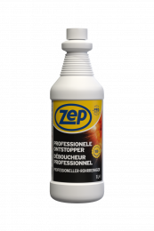 ZEP PROFESSIONELE ONTSTOPPER 1LTR