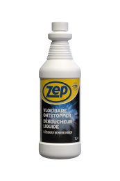 ZEP VLOEIBARE ONTSTOPPER 1LTR