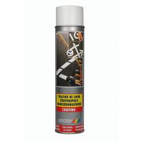 MOTIP MARKERINGSSPRAY VOOR WAGEN WIT 600ML