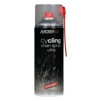 MOTIP CYCLING CHAIN SPRAY ULTRA 400ML