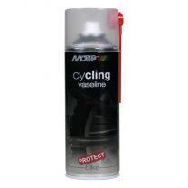 MOTIP CYCLING VASELINE SPRAY 400ML