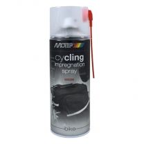 MOTIP CYCLING IMPREGNEER SPRAY 400ML