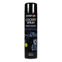 MOTIP COCKPITSPRAY HIGH GLOSS 600ML