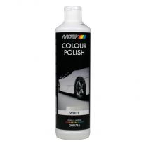 MOTIP COLOUR POLISH WHITE 500ML