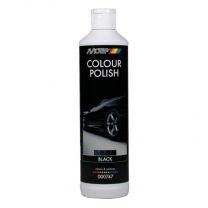 MOTIP COLOUR POLISH BLACK 500ML