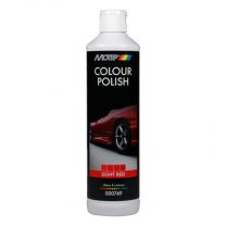 MOTIP COLOUR POLISH LIGHT RED 500ML