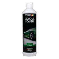 MOTIP COLOUR POLISH GREEN 500ML