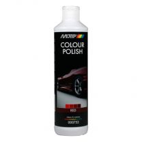 MOTIP COLOUR POLISH RED 500ML