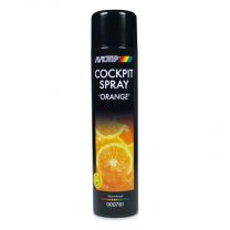 MOTIP COCKPITSPRAY ORANGE 600ML