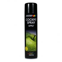 MOTIP COCKPITSPRAY APPEL 600ML