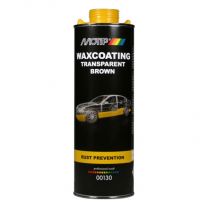 MOTIP ANTI ROEST WAX COATING 1LTR (SCHROEFBUS) TRANSP. BRUIN