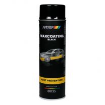 MOTIP ANTI ROEST WAXCOATING 500ML ZWART