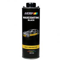 MOTIP ANTI ROEST WAXCOATING 1LTR (SCHROEFBUS) ZWART