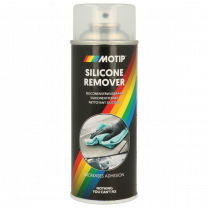 MOTIP SILICONENVERWIJDERAAR 400ML