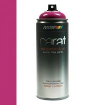 MOTIP CARAT 400ML TRAFFIC PURPLE