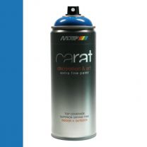 MOTIP CARAT 400ML TRAFFIC BLUE