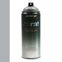 MOTIP CARAT 400ML SILVER GREY