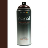 MOTIP CARAT 400ML CHOCOLATE BROWN