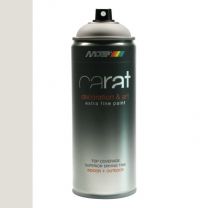 MOTIP CARAT 400ML PURE WHITE MATT