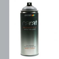 MOTIP CARAT 400ML SILVER GREY MATT