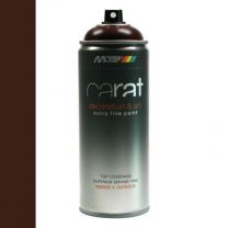 MOTIP CARAT 400ML CHOCOLATTE BROWN MATT