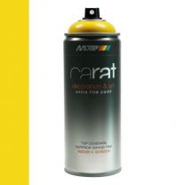 MOTIP CARAT 400ML YELLOW GRAPE MATT