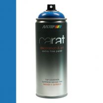 MOTIP CARAT 400ML TRAFFIC BLUE ZG