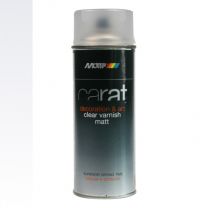 MOTIP CARAT BLANKE LAK MATT 400ML