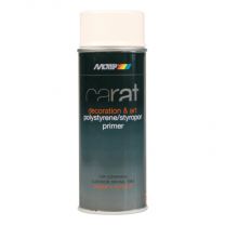 MOTIP CARAT 400ML PRIMER STYROPOR KLEUR ORANJE