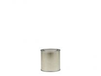 LEDIG BLIK BLANCO 250ML 73X77 INCL. DEKSEL