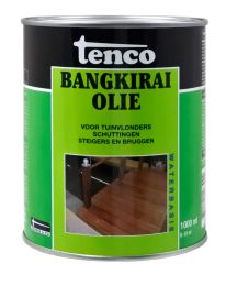 TENCO BANGKIRAI OLIE W.B. 1LTR