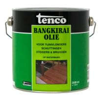 TENCO BANGKIRAI OLIE W.B. 2,5LTR