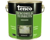 TENCOMILD DEKKEND ANTRACIET 2,5LTR