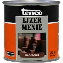 TENCO IJZERMENIE ROODBRUIN 250ML