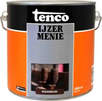 TENCO IJZERMENIE ROODBRUIN 2,5LTR