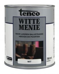 TENCO WITTE MENIE WIT 750ML