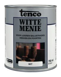 TENCO WITTE MENIE WIT 750ML