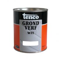 TENCO GRONDVERF WIT 750ML