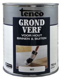 TENCO GRONDVERF WIT 750ML