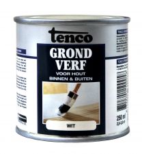 TENCO GRONDVERF WIT 250ML