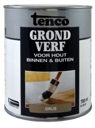 TENCO GRONDVERF GRIJS 750ML