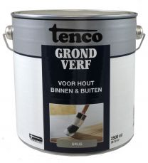 TENCO GRONDVERF GRIJS 2,5LTR