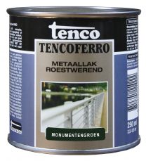 TENCOFERRO 411 DEKKEND MONUMENTENGROEN 250ML