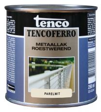 TENCOFERRO 413 DEKKEND PARELWIT 250ML