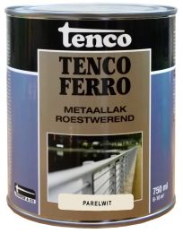 TENCOFERRO 413 DEKKEND PARELWIT 750ML